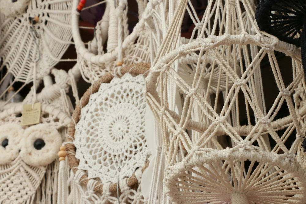 Makramee – Kreativität trifft auf Tradition