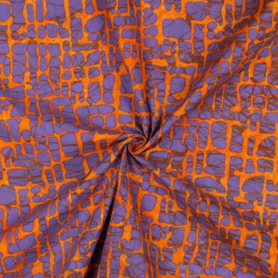 Batik Stoffe – Muster, Farben & Ethno-Flair