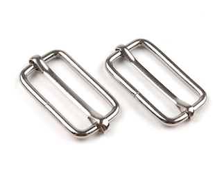 Schieber/ Stegschnallen