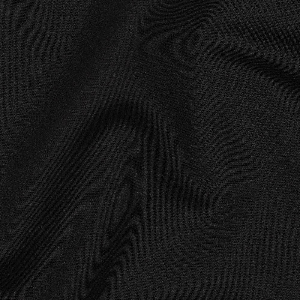 Punta di Roma Stoff Schwarz – Romanit Jersey