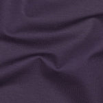 Punta di Roma Stoff Dunkelviolett – Romanit Jersey