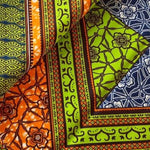 Wax Print Stoff - hier kaufen