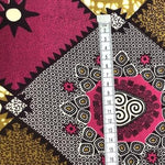 ORIENTAL-MOSAIC-Waxprint Stoff