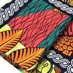 RAINBOW-MEMORY-Waxprint Stoff