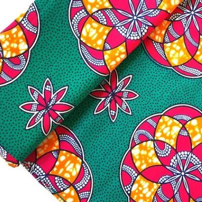 TURQUOISE-PINK-MANDALA-waxprint