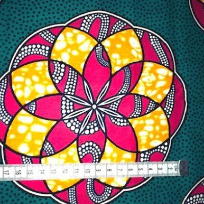 TURQUOISE-PINK-MANDALA-waxprint