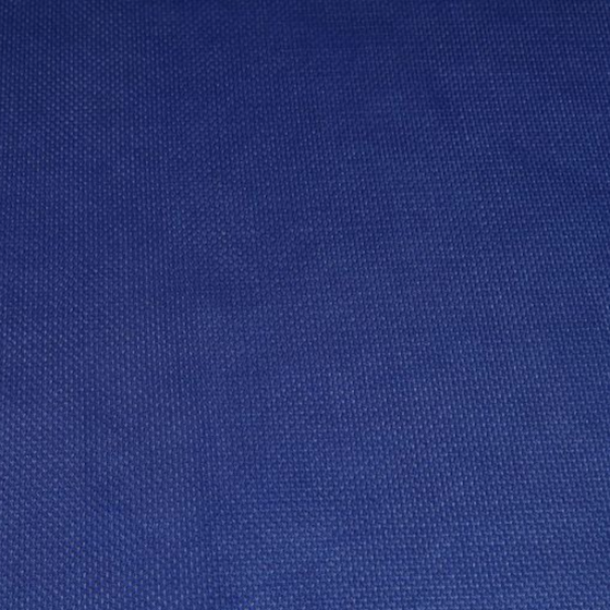 Air Mesh Stoff Uni Marineblau - Meterware