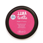 Aladine IZINK Textile Stempelkissen Dahlia Pink