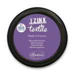 Aladine IZINK Textile Stempelkissen Grenache – Violett