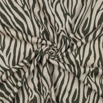Alpenfleece Zebra Natur