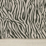 Alpenfleece Zebra Natur