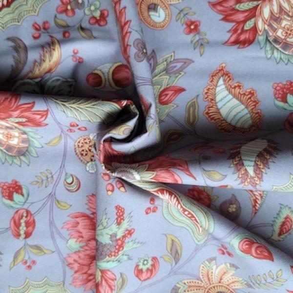 Antique Textile Company – Dutch Heritage - LAVENDERGREY