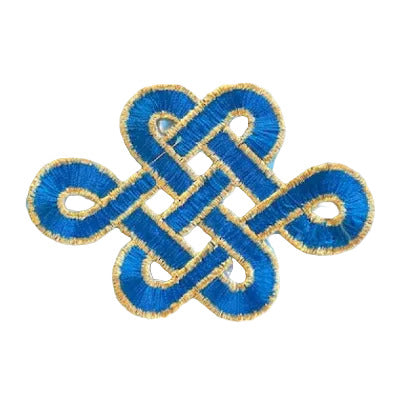 BLUE ORNAMENT Applikation