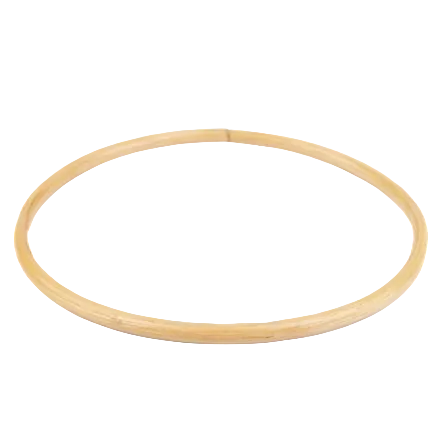 Bambus Taschengriffe / Traumfänger Ø 20 cm