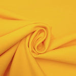Jersey Baumwolle Gelb | Meterware