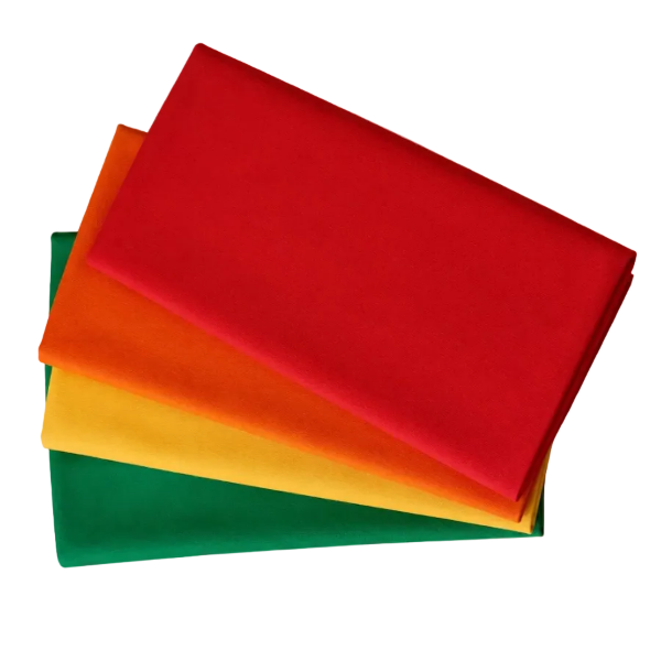 Baumwolljersey Restepaket - Rainbow