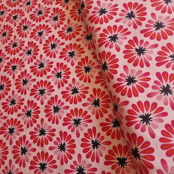  Bloom ALL OVER – Bio Jersey Rosa