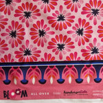 Bloom ALL OVER – Bio Jersey Rosa