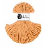 Bobbiny Flechtkordel 3 mm - Orange