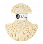 Bobbiny Flechtkordel 3 mm - Butter Yellow