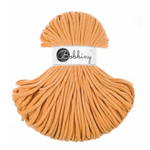 Bobbiny Flechtkordel 5 mm - Orange