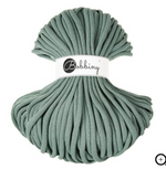 Bobbiny Flechtkordel JUMBO 9 mm - Laurel