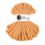 Bobbiny Flechtkordel JUMBO SOFT 9 mm - Orange