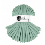 Bobbiny Flechtkordel JUMBO SOFT 9 mm - Aloe