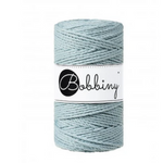 Bobbiny Makramee Kordel 3PLY 3 mm - Misty