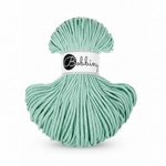 Bobbiny Flechtkordel Junior 3 mm x 100 m - Jelly Mint