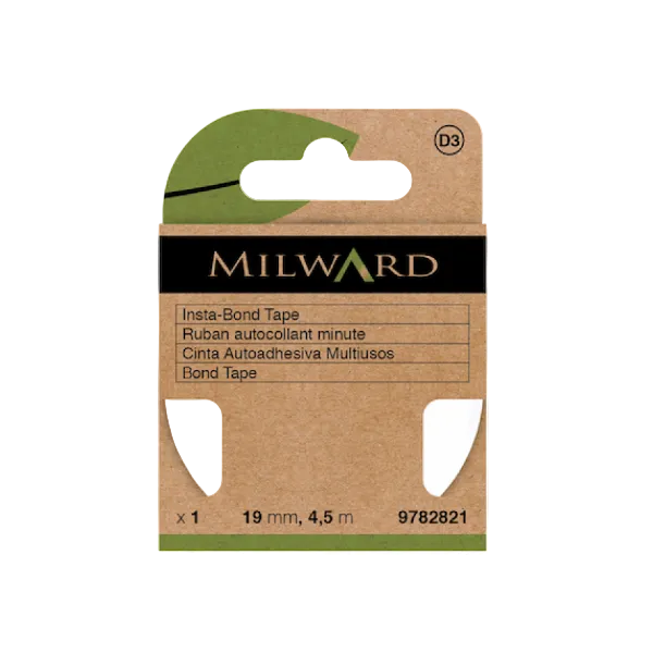 Doppelseitiges Allzweckklebeband - Milward Green
