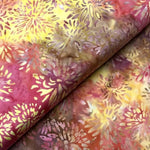 COLORFUL - Magic - Batikstoff aus Indonesien