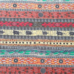 COLOR DREAMING IN ONE Aborigines Stoff aus Australien