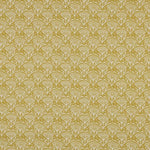 Canvas Baumwolle - Olive Flowers | Meterware