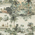 Canvas Baumwolle - Tropical Forest | Meterware