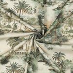 Canvas Baumwolle - Tropical Forest | Meterware