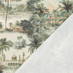 Canvas Baumwolle - Tropical Forest | Meterware