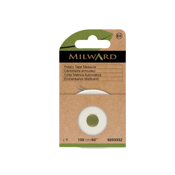 Einziehbares Massband - Milward Green