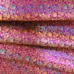 FLOWER SEA Satin aus China