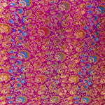 FLOWER SEA Satin aus China