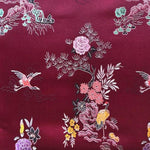 FLYING CRANE Satin aus China