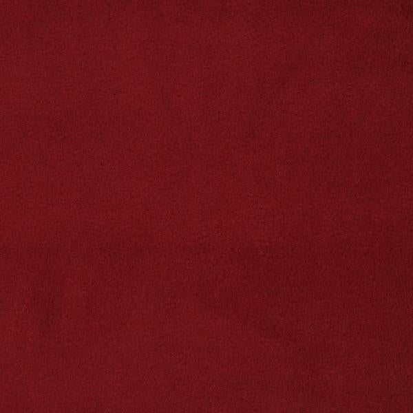 Fleece Antipilling Bordeaux
