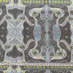 GREEN REGENERATION Aborigines Stoff aus Australien