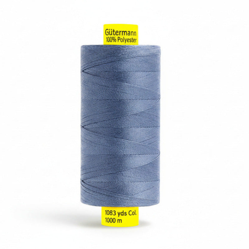 Gütermann Mara 120 1000m - 112 (Dunkel Jeans)