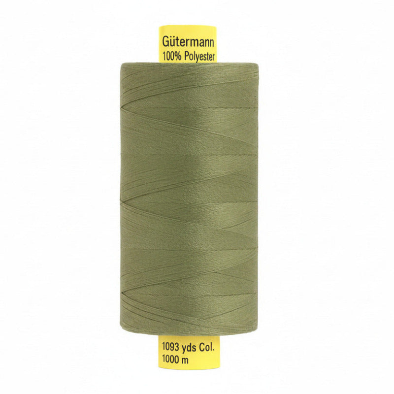 Gütermann Mara 120 1000m - 824 (Olive)
