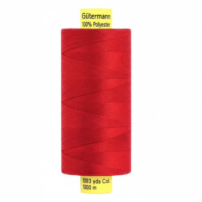 Gütermann Mara 120 1000m - 365 (Rot)