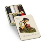 Gütermann Nostalgie-Box Allesnäher 8 x 100m