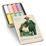 Gütermann Nostalgie-Box Pastell - Allesnäher 8 x 100m