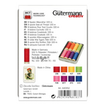 Gütermann Nostalgie-Box Pastell - Allesnäher 8 x 100m