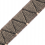 Gurtband Dreieck Braun – 30 mm